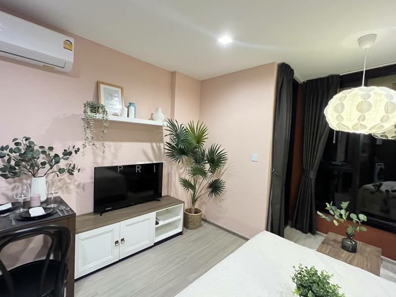 The Base Central, Phuket, Chao Fah Tawan Tok Rd, Wichit, Muang Phuket, Phuket, Studio, 27 sqm, Condo For Sale, by Prime Dew, 500265264 - DDproperty.com