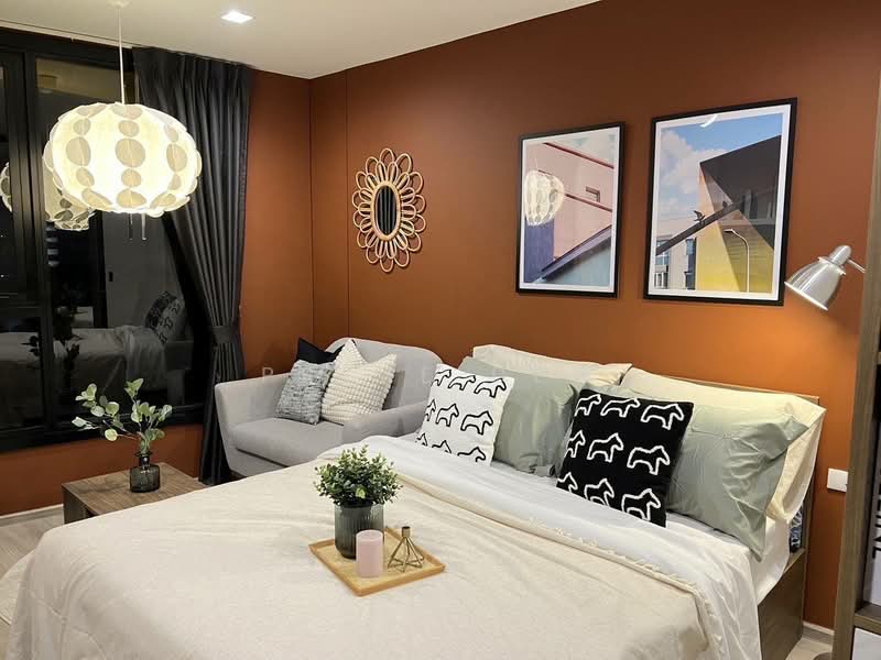 The Base Central, Phuket, Chao Fah Tawan Tok Rd, Wichit, Muang Phuket, Phuket, Studio, 27 sqm, Condo For Sale, by Prime Dew, 500265264 - DDproperty.com
