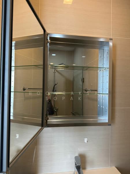 Park Origin Phrom Phong (Park 24), Bangkok, 68 Soi Sukhumvit 24, Khong Tan, Khlong Toei, Bangkok, 1 Bedroom, 28 sqm, Condo For Rent, by Boonraksa Sopak, 500265267 - DDproperty.com