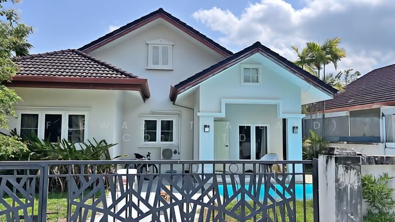 3 Bedroom House for rent at Land and Houses Park, Phuket, Phuket, Chalong, Muang Phuket, Phuket, 3 Bedrooms, 230 sqm, Single Detached House For Rent, by Fazwaz (Thailand) Co., Ltd., 500265273 - DDproperty.com
