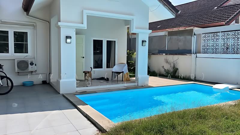 3 Bedroom House for rent at Land and Houses Park, Phuket, Phuket, Chalong, Muang Phuket, Phuket, 3 Bedrooms, 230 sqm, Single Detached House For Rent, by Fazwaz (Thailand) Co., Ltd., 500265273 - DDproperty.com