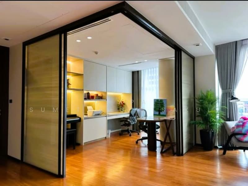 La Citta Delre Thonglor 16, Bangkok, 508-502 Soi Thonglor 16, Khlong Tan Nua, Watthana, Bangkok, 3 Bedrooms, 181 sqm, Condo For Sale, by Orapa Sumetheesirisakul, 500265279 - DDproperty.com