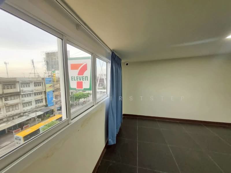 6-storey commercial building, Charan Sanit Wong - Rama 7 Bridge area, Bangkok, Bang Sue, Bang Sue, Bangkok, , 112 sqm, Shophouse For Sale, by LINE @firststep, 500265281 - DDproperty.com