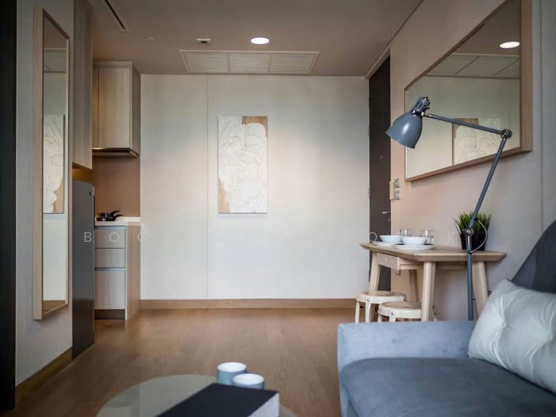 The Lumpini 24, Bangkok, Sukhumvit 24 Road, Khong Tan, Khlong Toei, Bangkok, 1 Bedroom, 32 sqm, Condo For Rent, by Boonraksa Sopak, 500265282 - DDproperty.com