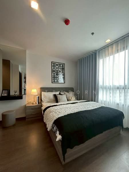 IDEO Sukhumvit 93, Bangkok, 2331 Soi Sukhumvit 93, Bang Chak, Phra Khanong, Bangkok, 1 Bedroom, 35 sqm, Condo For Rent, by Patraporn Kansri, 500265283 - DDproperty.com