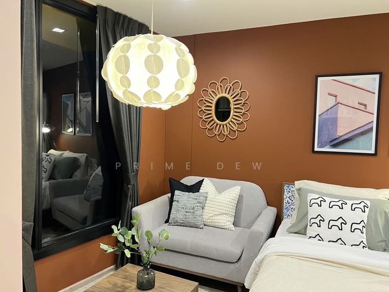 The Base Central, Phuket, Chao Fah Tawan Tok Rd, Wichit, Muang Phuket, Phuket, Studio, 26 sqm, Condo For Sale, by Prime Dew, 500265284 - DDproperty.com
