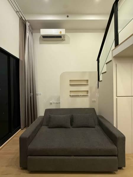 Knightsbridge Space Ratchayothin, Bangkok, Phaholyothin Road, Chatuchak, Chatuchak, Bangkok, 1 Bedroom, 38 sqm, Condo For Rent, by Patraporn Kansri, 500265290 - DDproperty.com