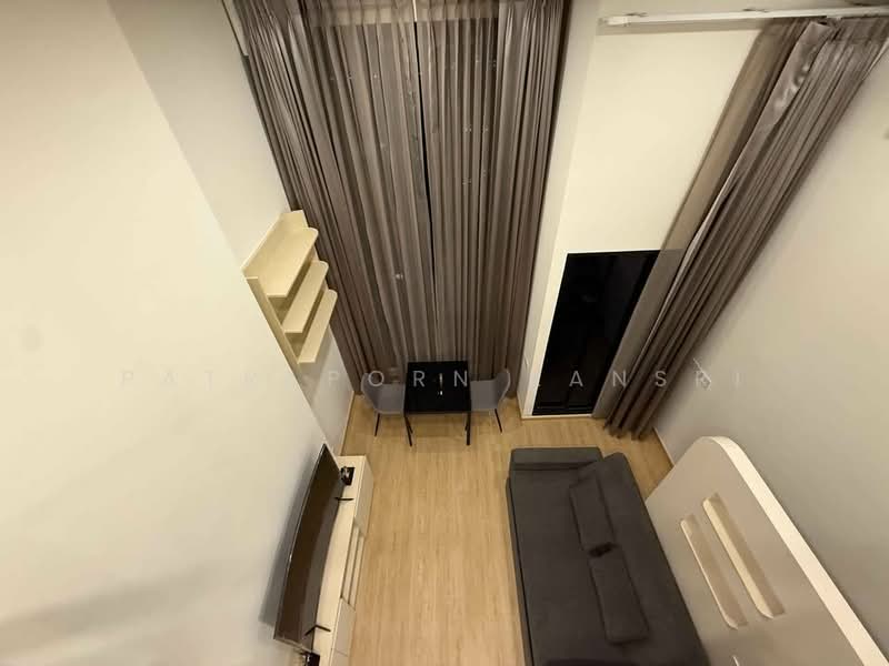 Knightsbridge Space Ratchayothin, Bangkok, Phaholyothin Road, Chatuchak, Chatuchak, Bangkok, 1 Bedroom, 38 sqm, Condo For Rent, by Patraporn Kansri, 500265290 - DDproperty.com