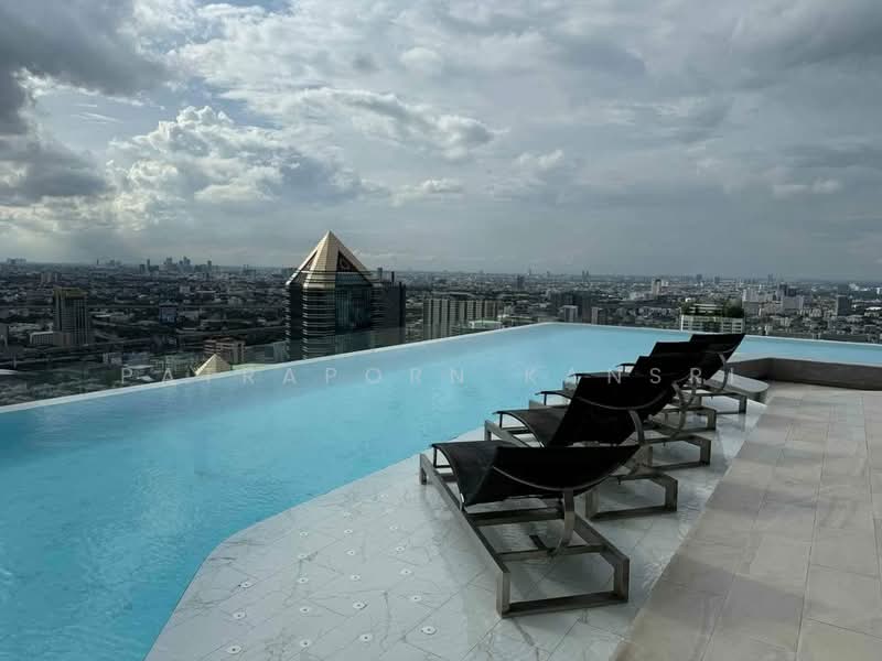 Knightsbridge Space Ratchayothin, Bangkok, Phaholyothin Road, Chatuchak, Chatuchak, Bangkok, 1 Bedroom, 38 sqm, Condo For Rent, by Patraporn Kansri, 500265290 - DDproperty.com