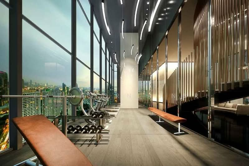 Knightsbridge Space Ratchayothin, Bangkok, Phaholyothin Road, Chatuchak, Chatuchak, Bangkok, 1 Bedroom, 38 sqm, Condo For Rent, by Patraporn Kansri, 500265290 - DDproperty.com