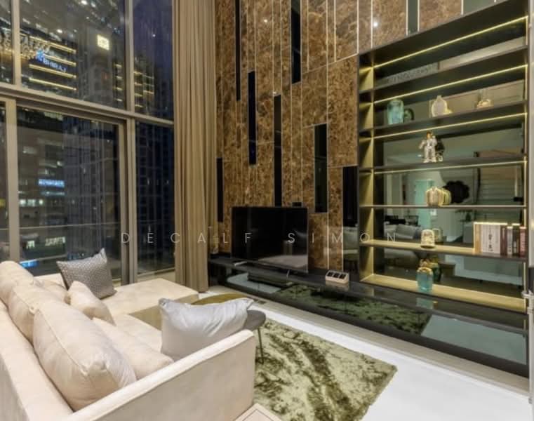 Vittorio 39, Bangkok, 8 Sukhumvit, Khlong Tan Nua, Watthana, Bangkok, 2 Bedrooms, 189 sqm, Condo For Rent, by Decalf Simon, 500265292 - DDproperty.com