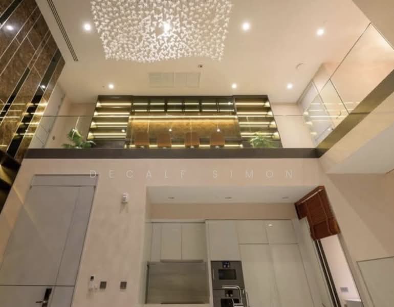 Vittorio 39, Bangkok, 8 Sukhumvit, Khlong Tan Nua, Watthana, Bangkok, 2 Bedrooms, 189 sqm, Condo For Rent, by Decalf Simon, 500265292 - DDproperty.com
