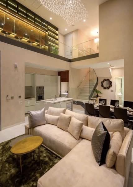 Vittorio 39, Bangkok, 8 Sukhumvit, Khlong Tan Nua, Watthana, Bangkok, 2 Bedrooms, 189 sqm, Condo For Rent, by Decalf Simon, 500265292 - DDproperty.com