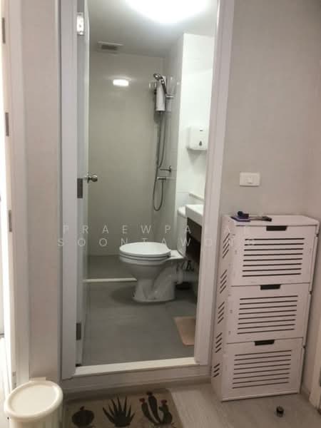 Plum Condo Ram 60 Interchange, Bangkok, Soi Ramkhamhaeng 60, Hua Mak, Bang Kapi, Bangkok, 2 Bedrooms, 36 sqm, Condo For Rent, by Praewpakar Soontawong, 500265293 - DDproperty.com