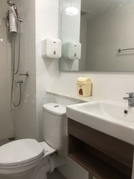 Plum Condo Ram 60 Interchange : พลัมคอนโด ราม 60 อินเตอร์เชนจ์, กรุงเทพ, ซอย รามคำแหง 60, หัวหมาก, บางกะปิ, กรุงเทพ, 36 ตร.ม., คอนโด ให้เช่า, โดย Praewpakar Soontawong, 500265293 - DDproperty.com