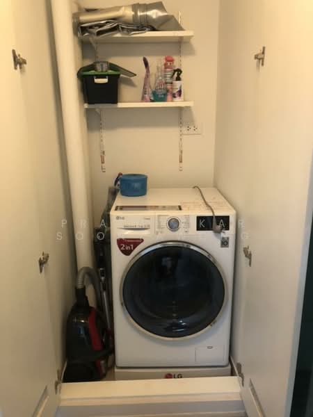 Plum Condo Ram 60 Interchange, Bangkok, Soi Ramkhamhaeng 60, Hua Mak, Bang Kapi, Bangkok, 2 Bedrooms, 36 sqm, Condo For Rent, by Praewpakar Soontawong, 500265293 - DDproperty.com