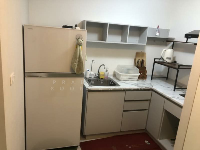 Plum Condo Ram 60 Interchange, Bangkok, Soi Ramkhamhaeng 60, Hua Mak, Bang Kapi, Bangkok, 2 Bedrooms, 36 sqm, Condo For Rent, by Praewpakar Soontawong, 500265293 - DDproperty.com