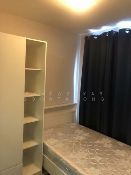 Plum Condo Ram 60 Interchange, Bangkok, Soi Ramkhamhaeng 60, Hua Mak, Bang Kapi, Bangkok, 2 Bedrooms, 36 sqm, Condo For Rent, by Praewpakar Soontawong, 500265293 - DDproperty.com