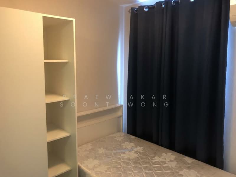 Plum Condo Ram 60 Interchange : พลัมคอนโด ราม 60 อินเตอร์เชนจ์, กรุงเทพ, ซอย รามคำแหง 60, หัวหมาก, บางกะปิ, กรุงเทพ, 36 ตร.ม., คอนโด ให้เช่า, โดย Praewpakar Soontawong, 500265293 - DDproperty.com