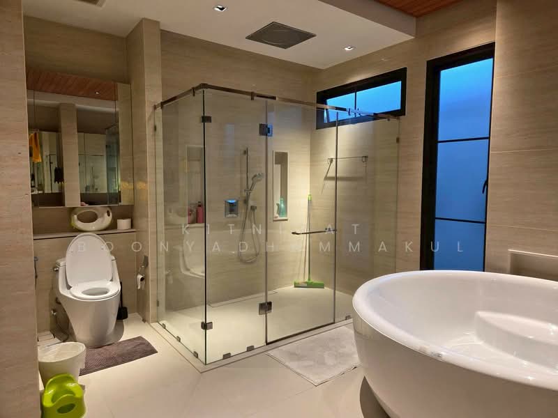 Evergreen Ville Bangna-Trad, Bangkok, 561 Bang Na-Trat 46, Bang Na, Bang Na, Bangkok, 4 Bedrooms, 445 sqm, Single Detached House For Rent, by Kitnipat Boonyadhammakul, 500265294 - DDproperty.com