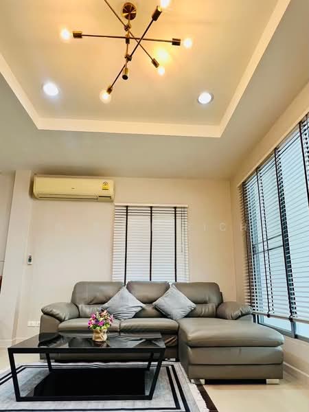 Baan Klang Muang The Royal Monaco Srinakarin-Pattanakarn : บ้านกลางเมือง เดอะรอยัล โมนาโค ศรีนครินทร์-พัฒนาการ, กรุงเทพ, ถนนพระราม 9 ซอย 43, สวนหลวง, สวนหลวง, กรุงเทพ, 260 ตร.ม., ทาวน์เฮ้าส์ ให้เช่า, โดย Winner Rich, 500265296 - DDproperty.com