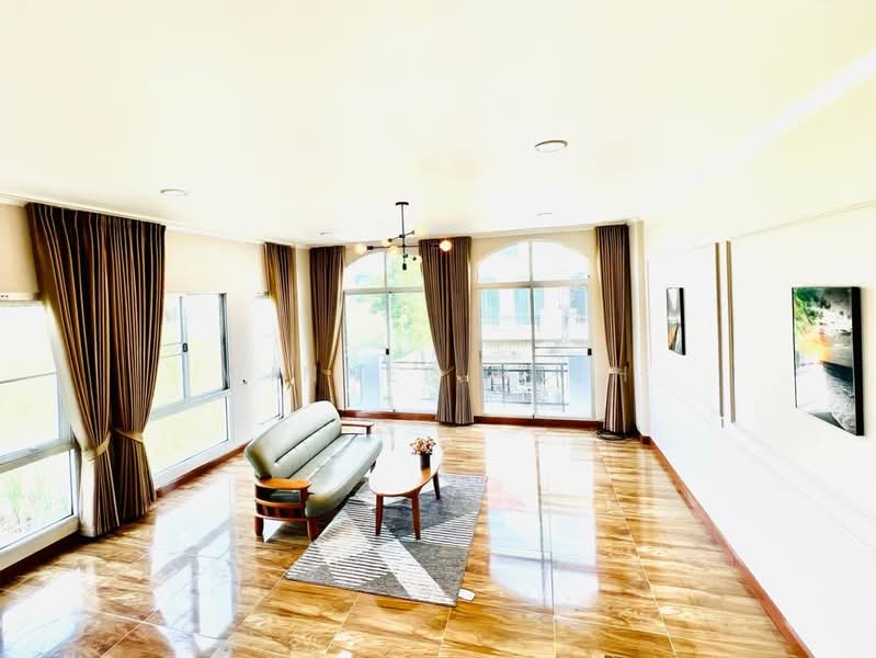 Baan Klang Muang The Royal Monaco Srinakarin-Pattanakarn : บ้านกลางเมือง เดอะรอยัล โมนาโค ศรีนครินทร์-พัฒนาการ, กรุงเทพ, ถนนพระราม 9 ซอย 43, สวนหลวง, สวนหลวง, กรุงเทพ, 260 ตร.ม., ทาวน์เฮ้าส์ ให้เช่า, โดย Winner Rich, 500265296 - DDproperty.com