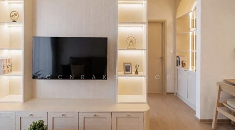 Maru Ekkamai 2, Bangkok, 70-5 Sukhumvit 63 Road, Phra Kanong Nua, Watthana, Bangkok, 2 Bedrooms, 60 sqm, Condo For Rent, by Boonraksa Sopak, 500265297 - DDproperty.com