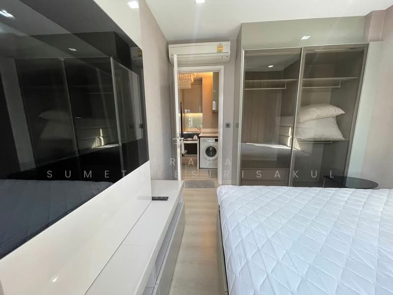 The Signature by URBANO, Bangkok, 1525 Phahonyothin Road, Samsen Nai, Phaya Thai, Bangkok, 2 Bedrooms, 49 sqm, Condo For Sale, by Orapa Sumetheesirisakul, 500265304 - DDproperty.com