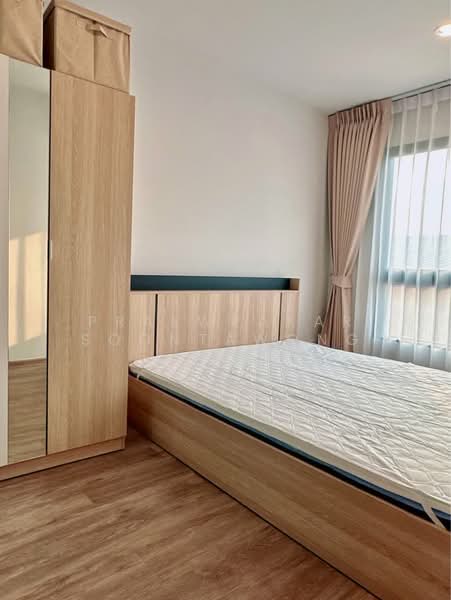 HI Kaset Senanikhom Station, Bangkok, 1789 Soi Phahon Yothin 34, Sena Nikhom, Chatuchak, Bangkok, 1 Bedroom, 28 sqm, Condo For Rent, by Praewpakar Soontawong, 500265309 - DDproperty.com