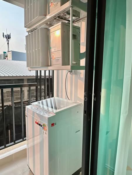 HI Kaset Senanikhom Station : ไฮ เกษตร เสนานิคม สเตชั่น, กรุงเทพ, 1789 ซอย พหลโยธิน 34, เสนานิคม, จตุจักร, กรุงเทพ, 28 ตร.ม., คอนโด ให้เช่า, โดย Praewpakar Soontawong, 500265309 - DDproperty.com