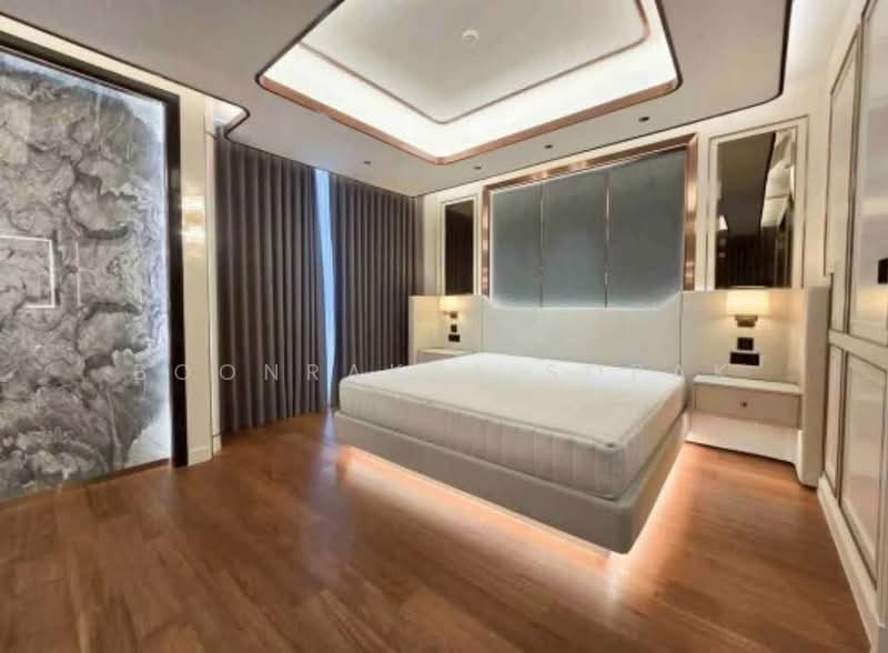 The Esse at Singha Complex, Bangkok, 1788 New Petchaburi Rd, Khlongtoei Nua, Watthana, Bangkok, 3 Bedrooms, 285 sqm, Condo For Rent, by Boonraksa Sopak, 500265314 - DDproperty.com