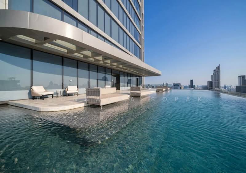 The Esse at Singha Complex, Bangkok, 1788 New Petchaburi Rd, Khlongtoei Nua, Watthana, Bangkok, 3 Bedrooms, 285 sqm, Condo For Rent, by Boonraksa Sopak, 500265314 - DDproperty.com
