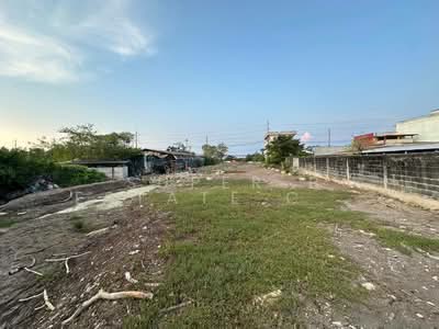 ขาย - ที่ดิน ติดถนนสุขุมวิท, สมุทรปราการ