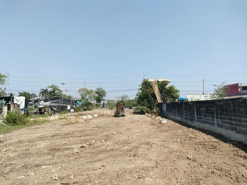 ที่ดิน ติดถนนสุขุมวิท, สมุทรปราการ, สุขุมวิท, ท้ายบ้าน, เมืองสมุทรปราการ, สมุทรปราการ, 1,792 ตร.ม., ที่ดิน ขาย, โดย Super B Estate Co., Ltd, 500265315 - DDproperty.com