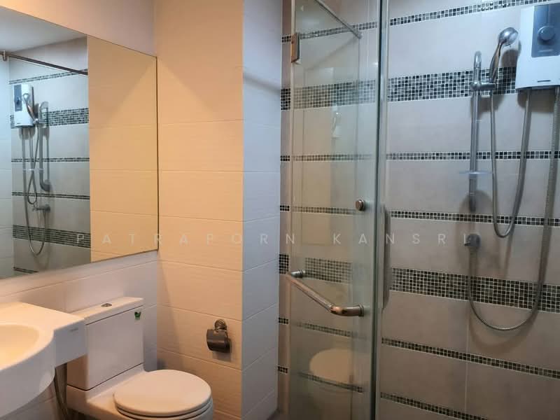 Centric Sathorn-St Louis, Bangkok, Sathorn Nua Road, Yan Nawa, Sathon, Bangkok, 1 Bedroom, 36 sqm, Condo For Rent, by Patraporn Kansri, 500265316 - DDproperty.com