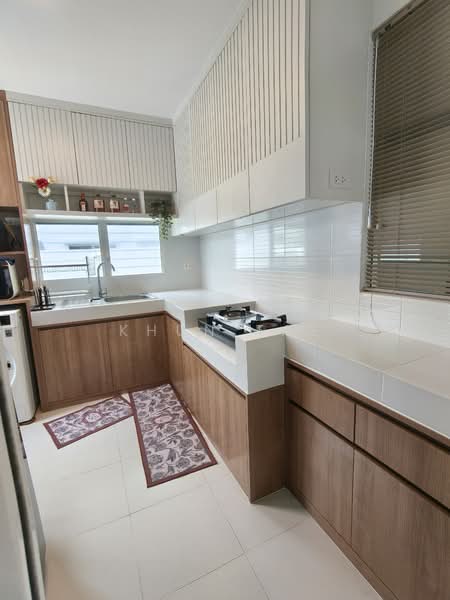 Prueklada Ramindra Expressway-Chatuchot, Bangkok, Nong Rahaeng Rd, Sam Wa Tawan Tok, Khlong Sam Wa, Bangkok, 3 Bedrooms, 153 sqm, Single Detached House For Rent, by Khun Tae, 500265317 - DDproperty.com