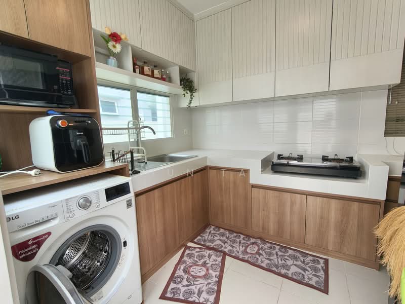 Prueklada Ramindra Expressway-Chatuchot, Bangkok, Nong Rahaeng Rd, Sam Wa Tawan Tok, Khlong Sam Wa, Bangkok, 3 Bedrooms, 153 sqm, Single Detached House For Rent, by Khun Tae, 500265317 - DDproperty.com