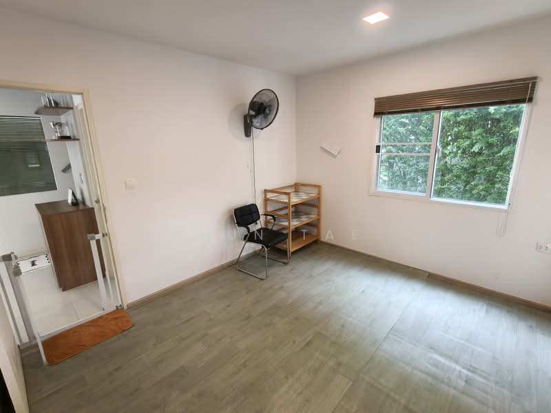 Prueklada Ramindra Expressway-Chatuchot, Bangkok, Nong Rahaeng Rd, Sam Wa Tawan Tok, Khlong Sam Wa, Bangkok, 3 Bedrooms, 153 sqm, Single Detached House For Rent, by Khun Tae, 500265317 - DDproperty.com