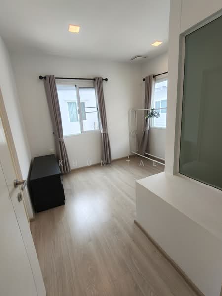 Prueklada Ramindra Expressway-Chatuchot, Bangkok, Nong Rahaeng Rd, Sam Wa Tawan Tok, Khlong Sam Wa, Bangkok, 3 Bedrooms, 153 sqm, Single Detached House For Rent, by Khun Tae, 500265317 - DDproperty.com