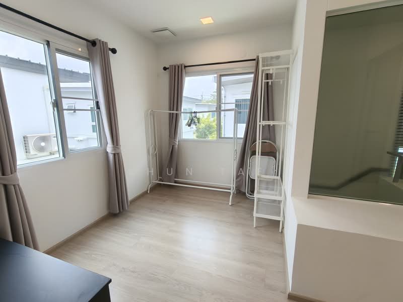 Prueklada Ramindra Expressway-Chatuchot, Bangkok, Nong Rahaeng Rd, Sam Wa Tawan Tok, Khlong Sam Wa, Bangkok, 3 Bedrooms, 153 sqm, Single Detached House For Rent, by Khun Tae, 500265317 - DDproperty.com