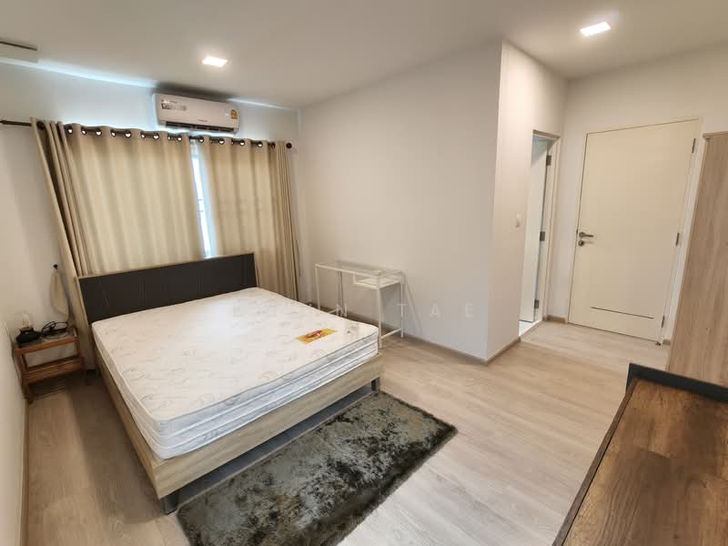 Prueklada Ramindra Expressway-Chatuchot, Bangkok, Nong Rahaeng Rd, Sam Wa Tawan Tok, Khlong Sam Wa, Bangkok, 3 Bedrooms, 153 sqm, Single Detached House For Rent, by Khun Tae, 500265317 - DDproperty.com