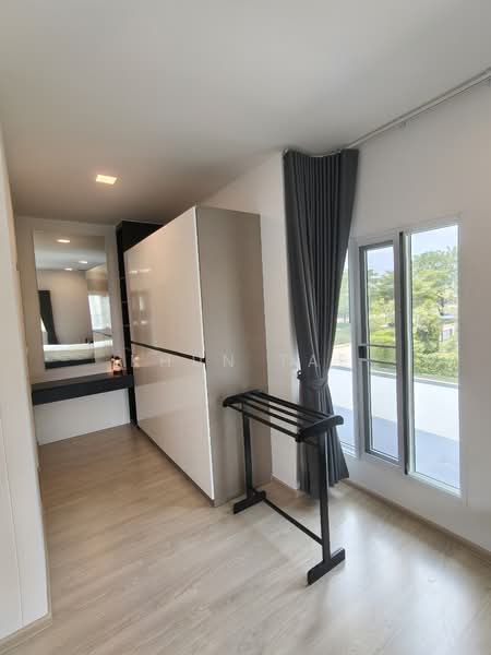 Prueklada Ramindra Expressway-Chatuchot, Bangkok, Nong Rahaeng Rd, Sam Wa Tawan Tok, Khlong Sam Wa, Bangkok, 3 Bedrooms, 153 sqm, Single Detached House For Rent, by Khun Tae, 500265317 - DDproperty.com