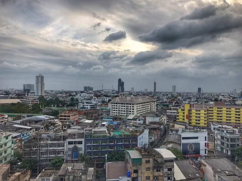 The Room Sathorn-St.Louis, Bangkok, 55 Soi Chan 18/7 Chan Road, Thung Wat Don, Sathon, Bangkok, 1 Bedroom, 34 sqm, Condo For Sale, by Orapa Sumetheesirisakul, 500265318 - DDproperty.com