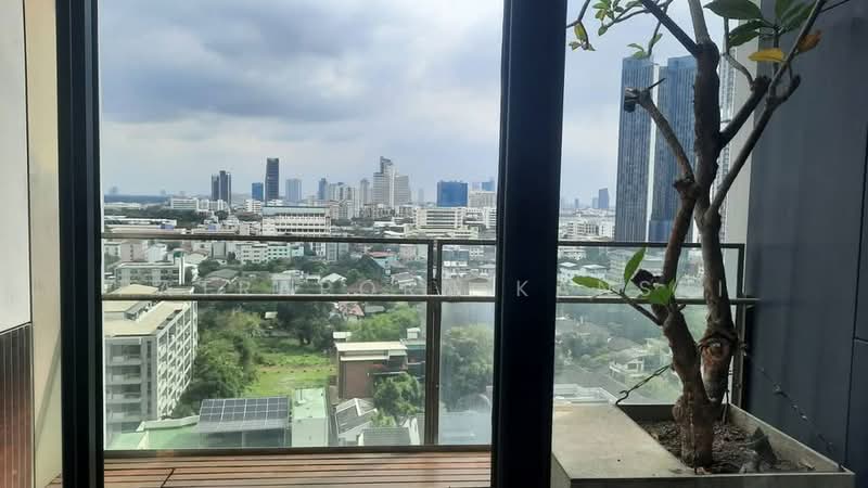 The Met Sathorn, Bangkok, 123 South Sathorn Road, Thung Maha Mek, Sathon, Bangkok, 3 Bedrooms, 190 sqm, Condo For Rent, by Patraporn Kansri, 500265324 - DDproperty.com