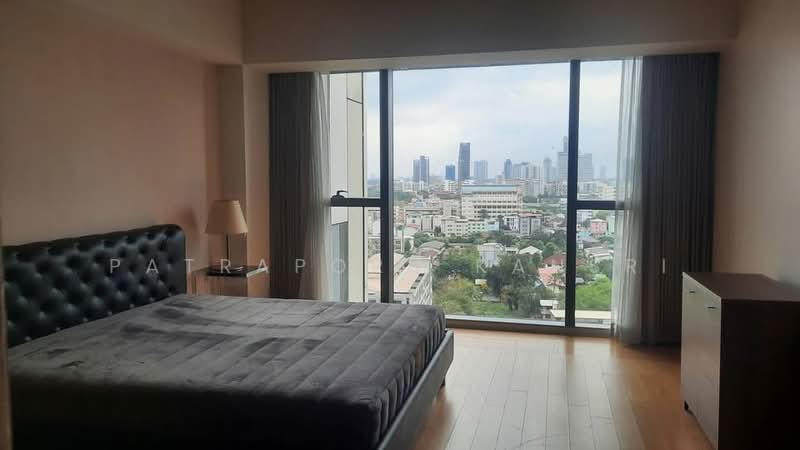 The Met Sathorn, Bangkok, 123 South Sathorn Road, Thung Maha Mek, Sathon, Bangkok, 3 Bedrooms, 190 sqm, Condo For Rent, by Patraporn Kansri, 500265324 - DDproperty.com