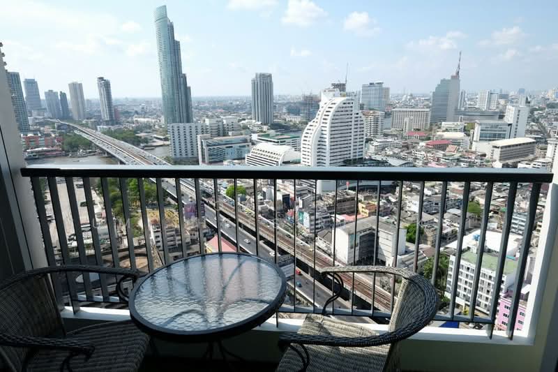 Rhythm Sathorn, Bangkok, 141 Soi Sathorn 21, Yan Nawa, Sathon, Bangkok, 2 Bedrooms, 67 sqm, Condo For Sale, by Orapa Sumetheesirisakul, 500265325 - DDproperty.com