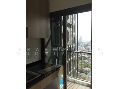 For Rent - The Tree Rio Bang-Aor Station, Bangkok