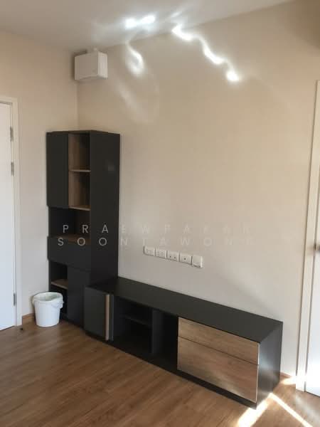 The Tree Rio Bang-Aor Station, Bangkok, 315 Charan Sanitwong Rd, Bang O, Bang Phlat, Bangkok, 1 Bedroom, 28 sqm, Condo For Rent, by Praewpakar Soontawong, 500265326 - DDproperty.com