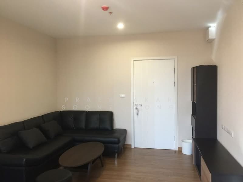 The Tree Rio Bang-Aor Station, Bangkok, 315 Charan Sanitwong Rd, Bang O, Bang Phlat, Bangkok, 1 Bedroom, 28 sqm, Condo For Rent, by Praewpakar Soontawong, 500265326 - DDproperty.com