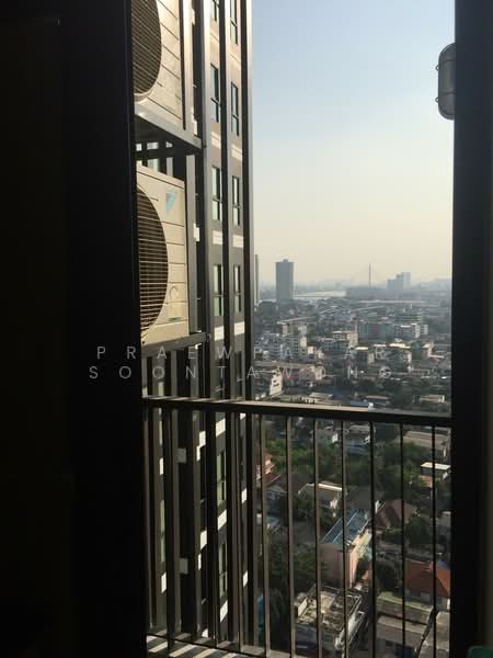 The Tree Rio Bang-Aor Station, Bangkok, 315 Charan Sanitwong Rd, Bang O, Bang Phlat, Bangkok, 1 Bedroom, 28 sqm, Condo For Rent, by Praewpakar Soontawong, 500265326 - DDproperty.com